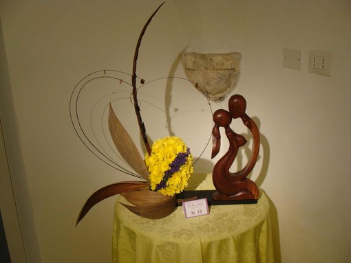 Finalborgo, i vincitori della seconda edizione di "Fiori in Riviera"