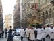 Savona, dopo tre anni di stop causa Covid ritorna la processione del Cristo Risorto (FOTO E VIDEO) Savona, dopo tre anni di stop causa Covid ritorna la processione del Cristo Risorto (FOTO E VIDEO)