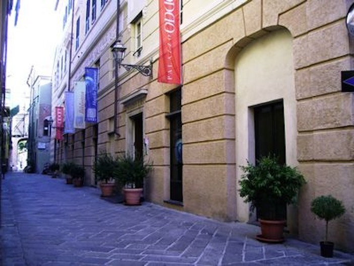 Albenga, il progetto "new Pilgrim Age" entra nel vivo: venerdì 5 aprile l'incontro di lancio a Palazzo Oddo Albenga, il progetto "new Pilgrim Age" entra nel vivo: venerdì 5 aprile l'incontro di lancio a Palazzo Oddo