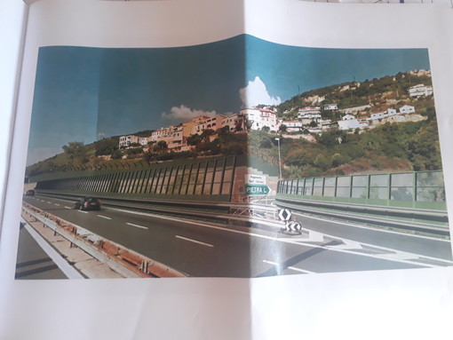 Pannelli fonoassorbenti a Ranzi, presentato al Comune il progetto definitivo Pannelli fonoassorbenti a Ranzi, presentato al Comune il progetto definitivo