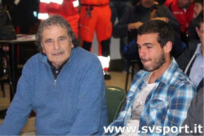 Il calcio ligure è in lutto: è mancato Carlo Pizzorno