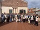 Le socie presentano le borse del progetto “Di donna in donna” Le socie presentano le borse del progetto “Di donna in donna”