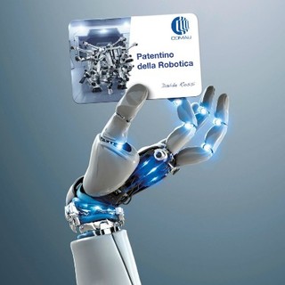 Cairo, dodici studenti del Patetta conseguono il patentino della robotica Comau