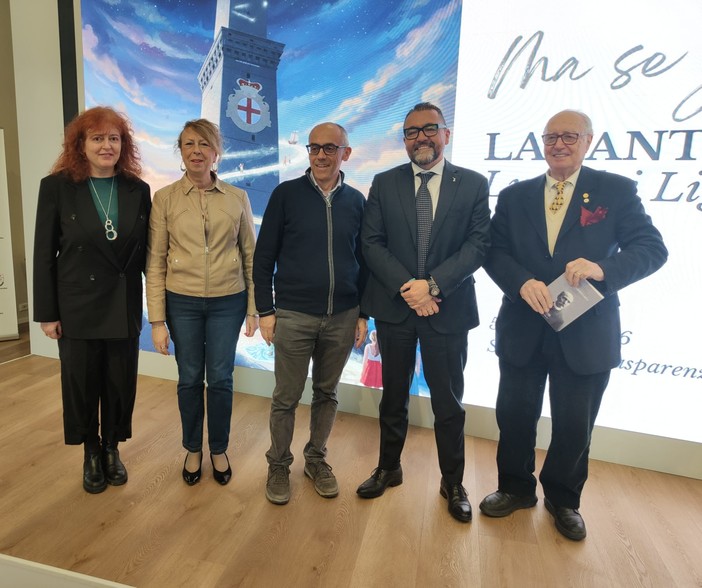 La Lanterna illumina il Sud America: al via il progetto per i liguri nel mondo