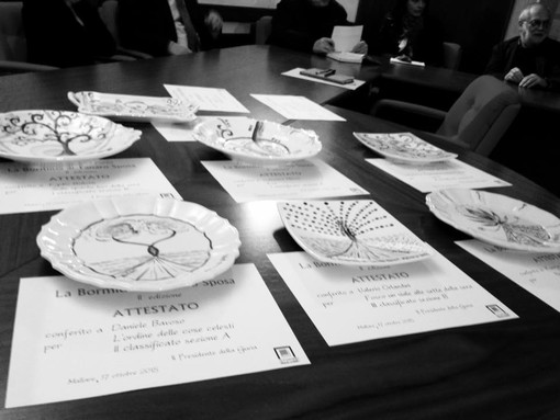 Mallare, premiazione del Premio Nazionale di Poesia "La Bormida al Tanaro Sposa" Mallare, premiazione del Premio Nazionale di Poesia "La Bormida al Tanaro Sposa"