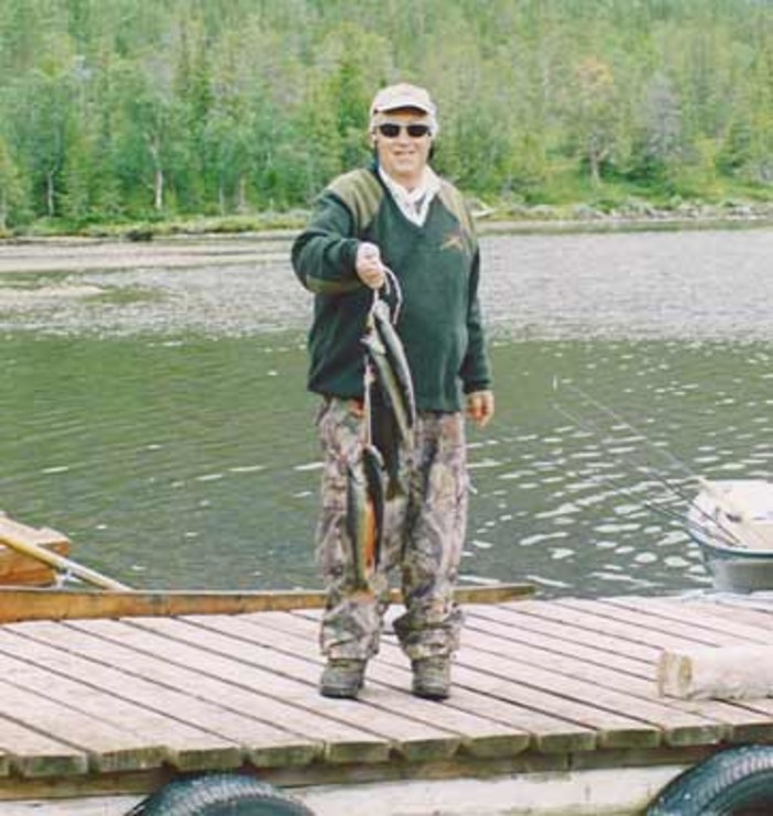 La Provincia consente apertura della pesca nella diga dell’Antenna di Urbe La Provincia consente apertura della pesca nella diga dell’Antenna di Urbe