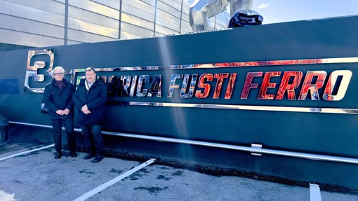 Il Prefetto De Rogatis visita la società 3F di Millesimo: apprezzate l'innovazione e l'attenzione ai lavoratori Il Prefetto De Rogatis visita la società 3F di Millesimo: apprezzate l'innovazione e l'attenzione ai lavoratori