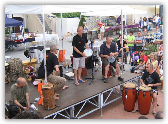 Laigueglia: stasera nuovo appuntamento con il PercFest