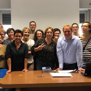 Albenga, le famiglie firmano l’ “Alleanza Educativa” con la Scuola Albenga, le famiglie firmano l’ “Alleanza Educativa” con la Scuola