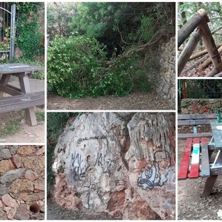 Pietra, il consigliere Carrara: "Parco Offenburg in malora, situazione incresciosa che va avanti da tre anni"