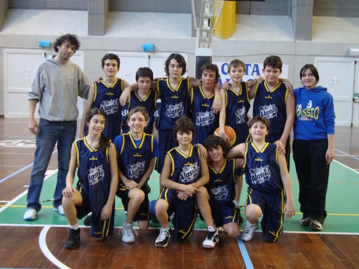 I ragazzi dell'under 13 I ragazzi dell'under 13