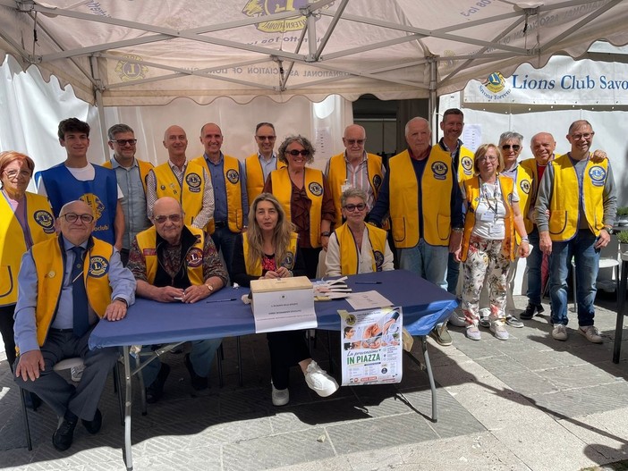 Savona, 335 screening gratuiti in piazza Sisto IV: grande partecipazione per "La prevenzione in piazza" Savona, 335 screening gratuiti in piazza Sisto IV: grande partecipazione per "La prevenzione in piazza"
