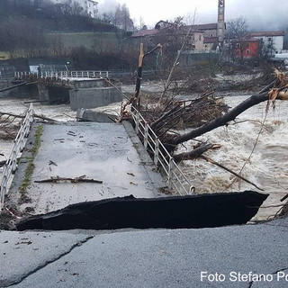 Murialdo: approvato l'atto di indirizzo per il nuovo ponte in località Fucine