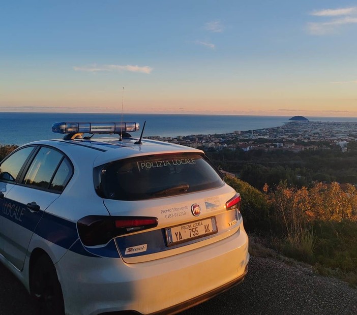 Ceriale, condannato per calunnia: aveva accusato comandante e vice della polizia locale