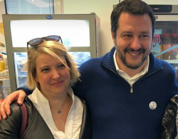 Albenga, Cristina Porro nuovo segretario della Lega: il primo atto della nuova dirigenza sarà intitolare la sezione a Rosy Guarnieri Albenga, Cristina Porro nuovo segretario della Lega: il primo atto della nuova dirigenza sarà intitolare la sezione a Rosy Guarnieri