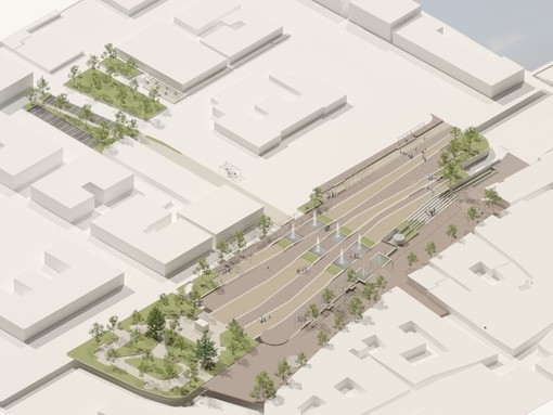 Cairo, restyling di piazza della Vittoria: lavori al via dopo Ferragosto