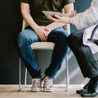 La prostata va tenuta sotto controllo anche prima dei 50 anni