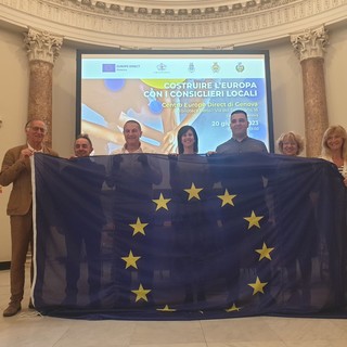 Costruire l’Europa con i consiglieri locali: Pietra entra a far parte della rete varata dalla Commissione Europea