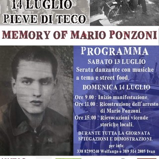 Pieve di Teco, weekend ricco di eventi: musica, balli, street food e anche la storia animeranno l'alta Valle Arroscia (FOTO)