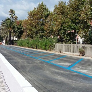 Borgio, 27 nuovi posti auto