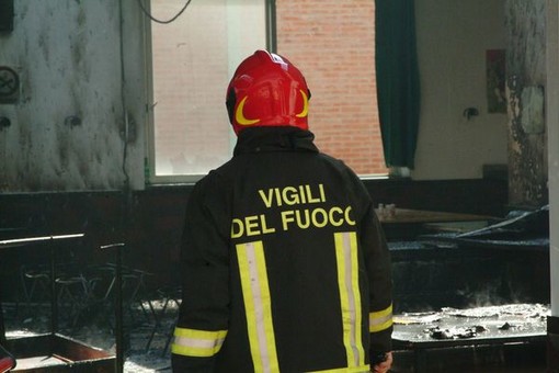 Millesimo: incendio alla Rsa spento dai pompieri