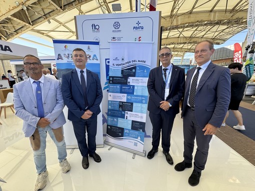 Andora al Salone Nautico di Genova: il porto aderisce al “Ventalogo del Mare” della Lega Navale Italiana e di Marevivo Andora al Salone Nautico di Genova: il porto aderisce al “Ventalogo del Mare” della Lega Navale Italiana e di Marevivo