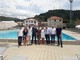 Albisola, inaugurata la stagione estiva della piscina di Luceto: parte la gestione della Rari Nantes