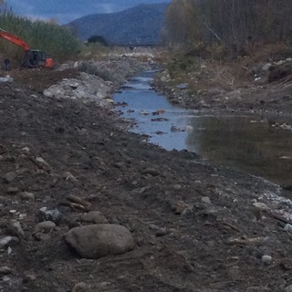 Ad un anno dall'alluvione Cisano sul Neva si risolleva e lo fa grazie alle proprie risorse