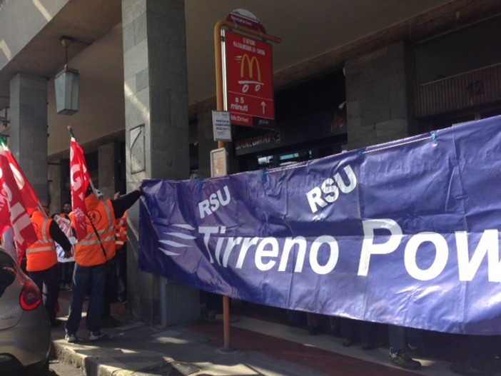 Tirreno Power, lavoratori sul piede di guerra: domani presidio davanti alla Prefettura