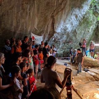 Successo ad Erli per "Paleovalneva" del FAI Giovani