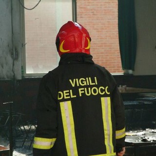 Millesimo: incendio alla Rsa spento dai pompieri