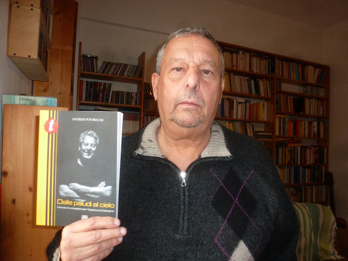 L'autore Pupi Bracali