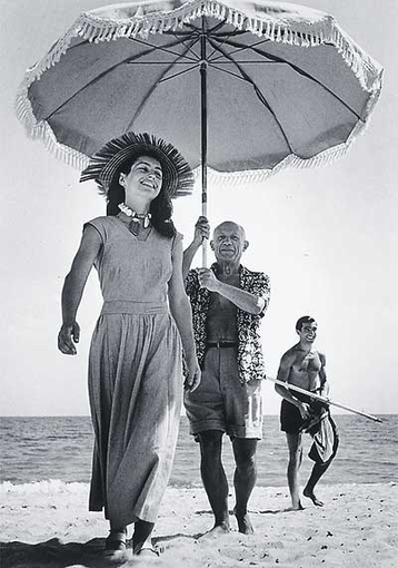 Albenga, Palazzo Oddo: "Picasso, inventore della modernità"