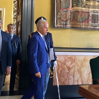 Rigassificatore, il ministro Piantedosi: "Problema di ordine pubblico? No se si fanno le cose giuste per il bene comune"