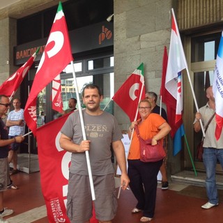 Bombardier di Vado, i sindacati contro l'azienda: &quot;No al taglio del 50% dei dipendenti, così si va verso la chiusura&quot;