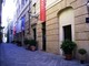 Albenga: la corte di Palazzo Oddo dedicata a Vittorio Fiori