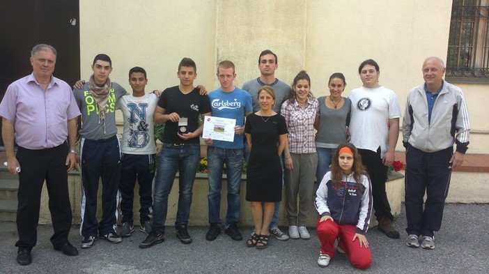 L'IPSIAA Aicardi di Albenga vince un premio nazionale