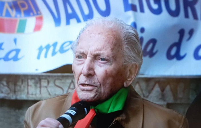 Addio al partigiano Gin, fissato l'ultimo saluto per Sergio Leti Addio al partigiano Gin, fissato l'ultimo saluto per Sergio Leti