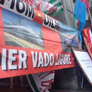 Licenziamenti Bombardier, messaggio di solidarietà della Rsu Piaggio di Villanova: "Atto grave a pochi giorni dall'incontro di Roma"