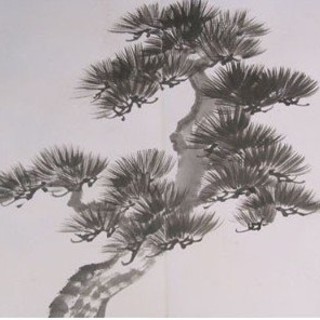 La pittura Sumi