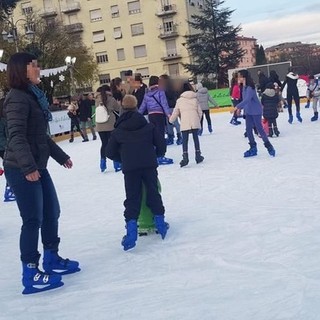 Cairo, torna la pista di pattinaggio sul ghiaccio: sabato 3 dicembre il taglio del nastro in piazza della Vittoria