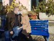 San Valentino ad Albisola si celebra sulla panchina dell'amore dipinta da due albisolesi