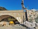 Varazze, prendono il via le opere di consolidamento del ponte sul Rio Arenon