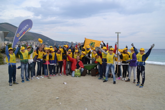Dal 22 al 24 settembre torna "Puliamo il Mondo" di Legambiente