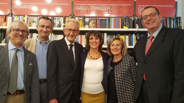 In foto il professor Beppe Ghisolfi In foto il professor Beppe Ghisolfi
