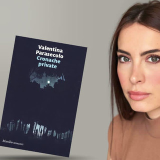 Andora, Valentina Parasecolo chiude la rassegna "Sotto l'Archetto" il 19 agosot Andora, Valentina Parasecolo chiude la rassegna "Sotto l'Archetto" il 19 agosot