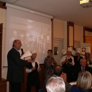 Giornata internazionale della disabilità 2015:  le professoresse dell’alberghiero di Alassio vestono i panni di chef e maitre per beneficenza