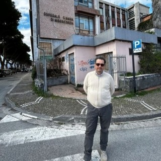 Ex ospedale di Albenga, Podio: "Trasformarlo in una struttura alberghiera di alto profilo"