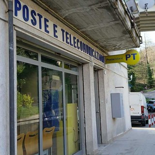 Altare, dopo gli interventi Polis l'Ufficio Postale è nuovamente operativo