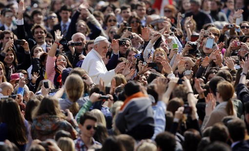 Il MASCI di Albenga si sposta in Vaticano a Roma, per incontrare Papa Francesco Il MASCI di Albenga si sposta in Vaticano a Roma, per incontrare Papa Francesco